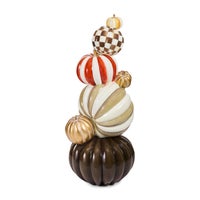 Harvest Glow Trophy Topiary