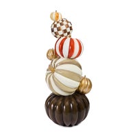 Harvest Glow Trophy Topiary