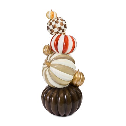 Harvest Glow Trophy Topiary