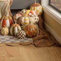 Harvest Glow Aurora Pumpkin