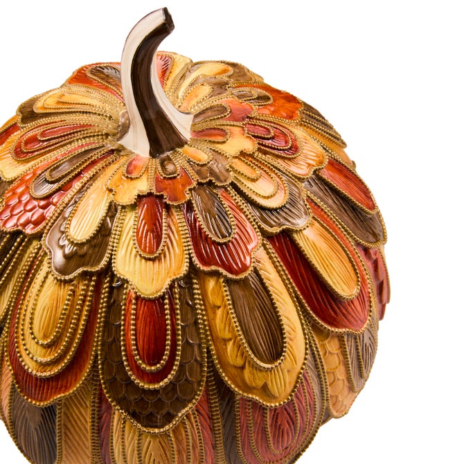 Harvest Glow Aurora Pumpkin image number 2