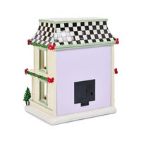 Christmas Farmhouse Display