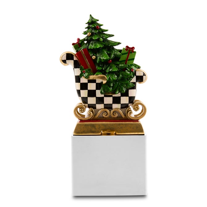 Westminster Sleigh Stocking Holder image number 2
