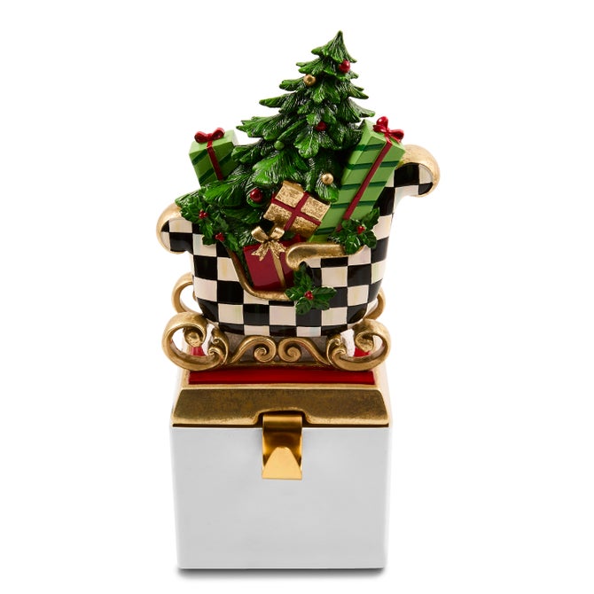 Westminster Sleigh Stocking Holder image number 3