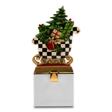 Westminster Sleigh Stocking Holder