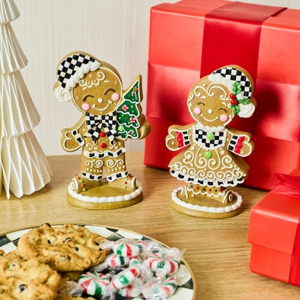 Gingerbread Boy