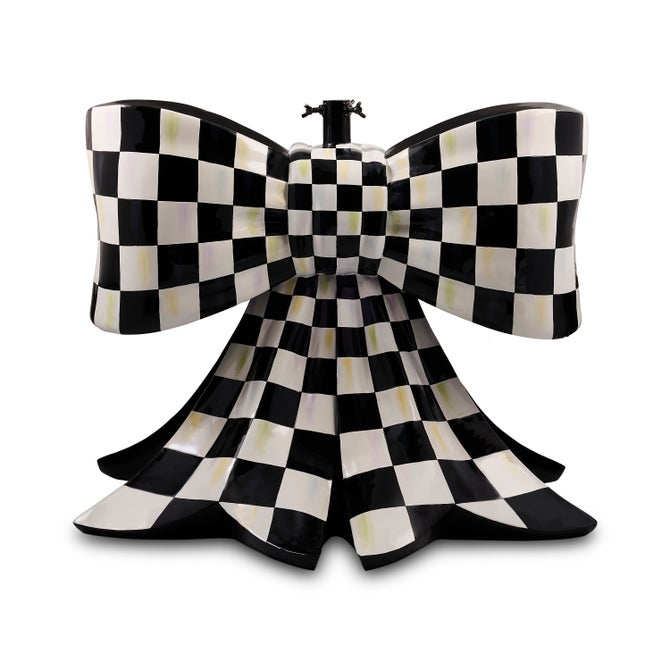 Courtly Check Bow Tree Stand image number 2