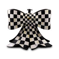 Courtly Check Bow Tree Stand