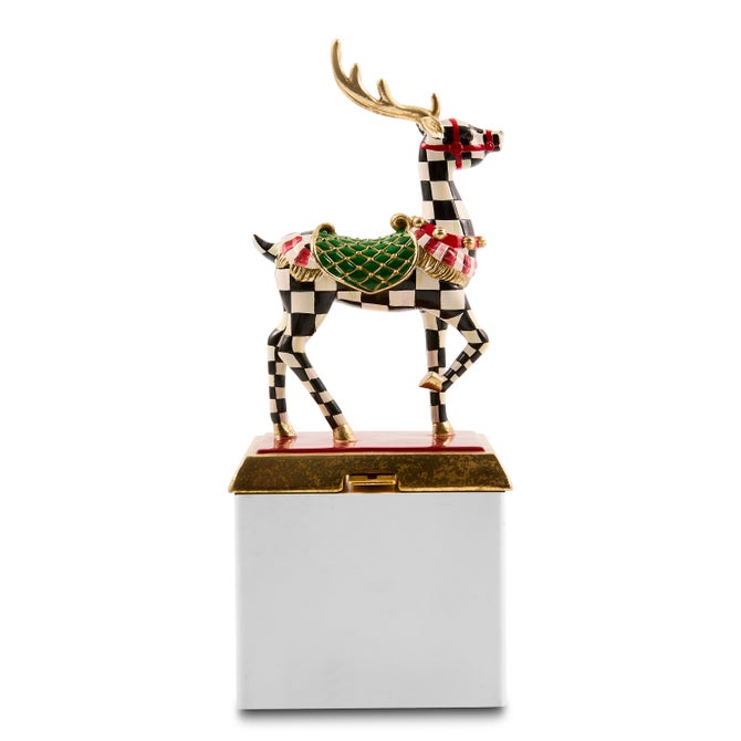 Westminster Deer Stocking Holder image number 2