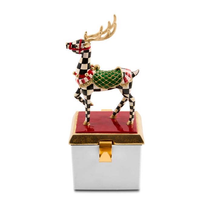 Westminster Deer Stocking Holder image number 3