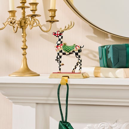 Westminster Deer Stocking Holder