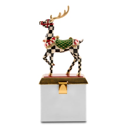 Westminster Deer Stocking Holder