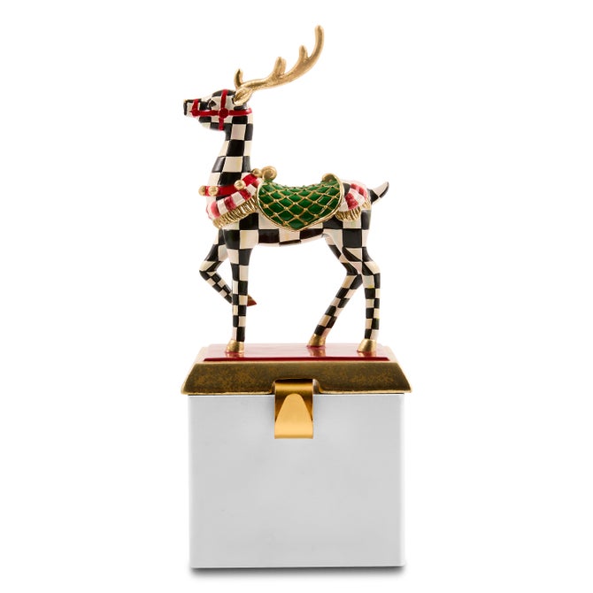 Westminster Deer Stocking Holder image number 0