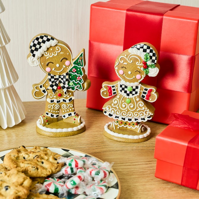 Gingerbread Girl image number 1