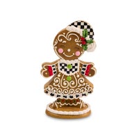 Gingerbread Girl