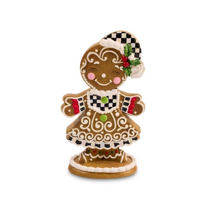 Gingerbread Girl