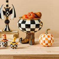 Courtly Check Cauldron