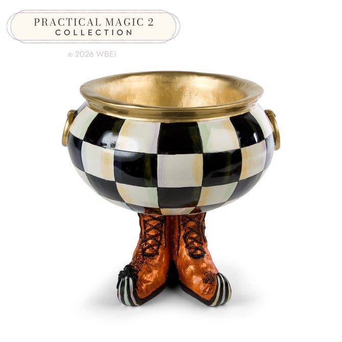 Courtly Check Cauldron image number 0