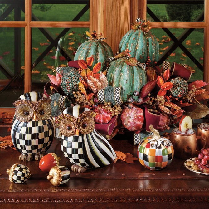 Courtly Acorns - Set of 3 image number 1