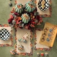 Courtly Acorns - Set of 3