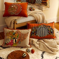 Courtly Acorns - Set of 3