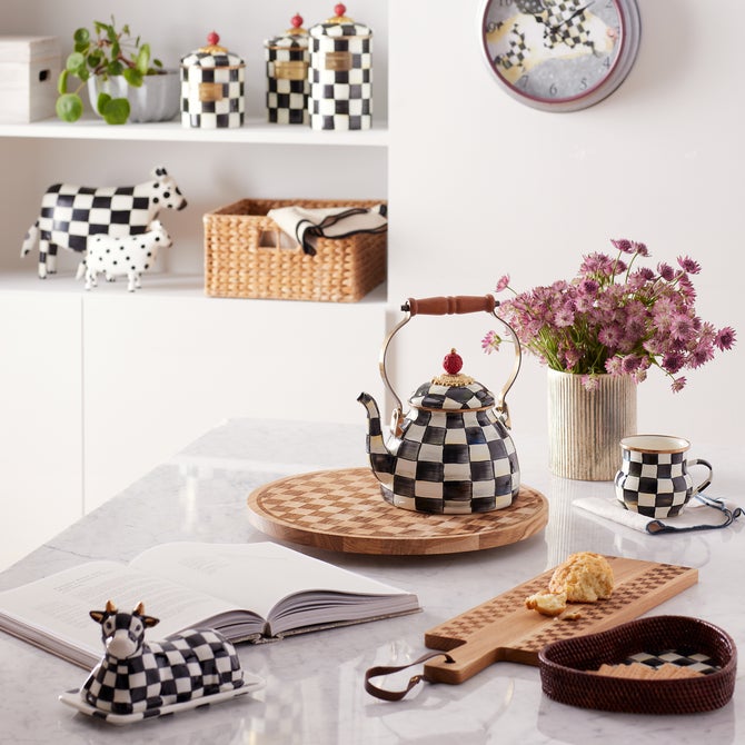 Cow Creamery Butter Dish image number 2