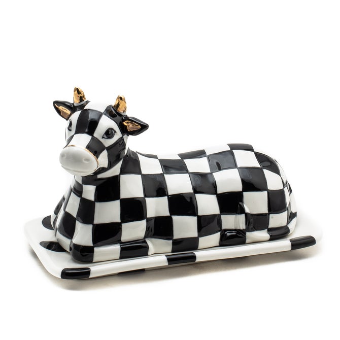 Cow Creamery Butter Dish image number 0