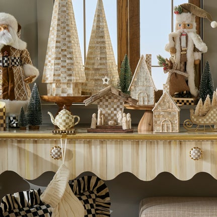 Natural Noel Nativity