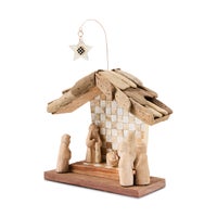 Natural Noel Nativity