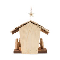 Natural Noel Nativity