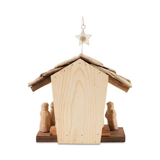 Natural Noel Nativity image number 3