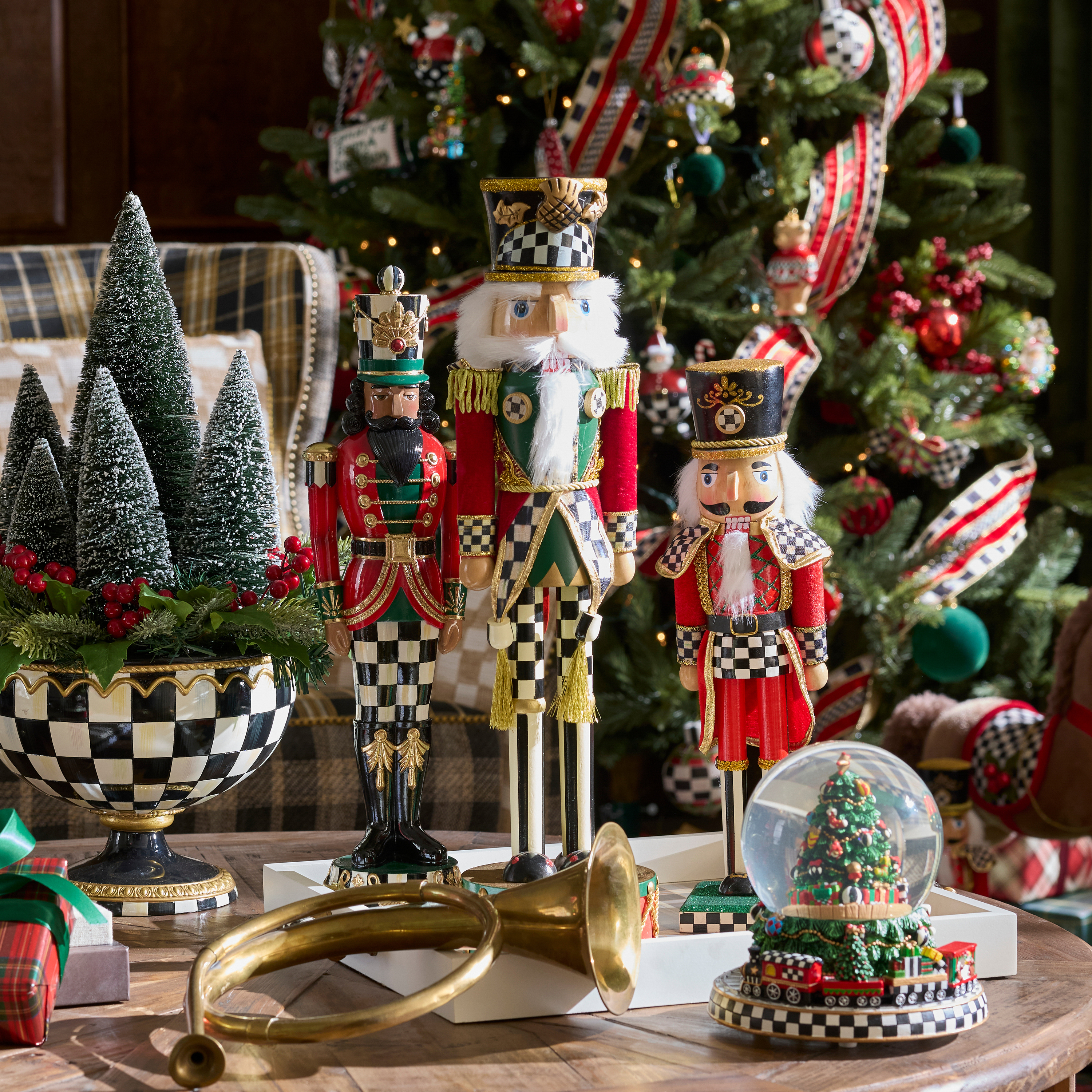 Highland Nutcracker