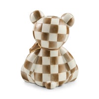 Mocha Bear Bank