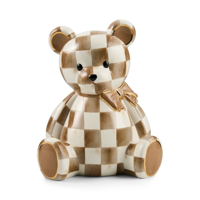 Mocha Bear Bank image number 0