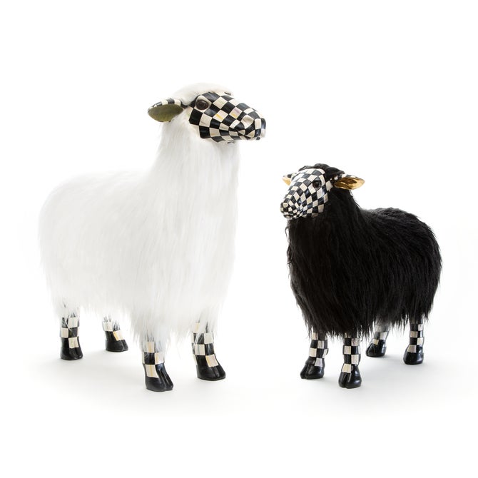 Courtly Check Black Sheep - Small image number 2