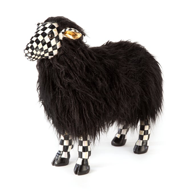 Courtly Check Black Sheep - Small image number 0