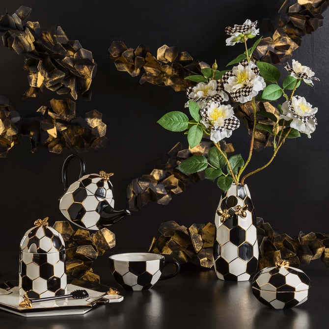Queen Bee Trinket Dish image number 1