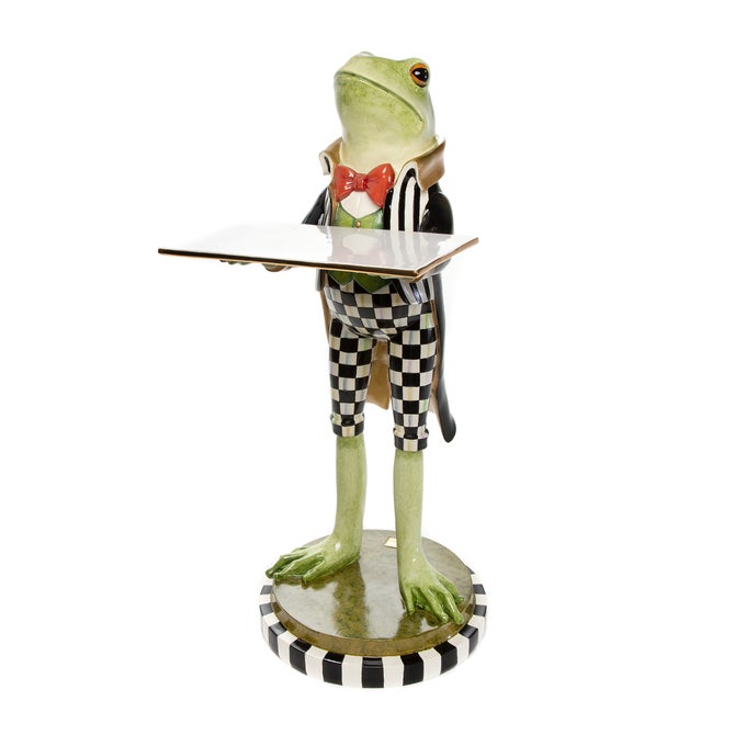 Fergal the Frog Butler image number 0