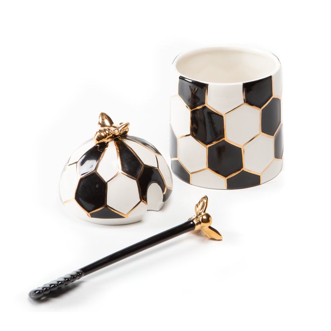 Queen Bee Honey Pot image number 3