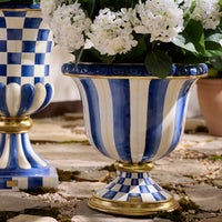 Royal Stripe Urn