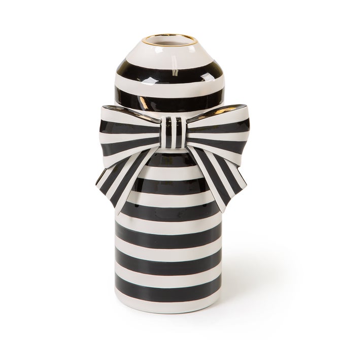 Courtly Bow Vase image number 0