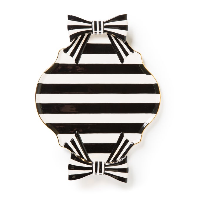 Courtly Bow Tray image number 2