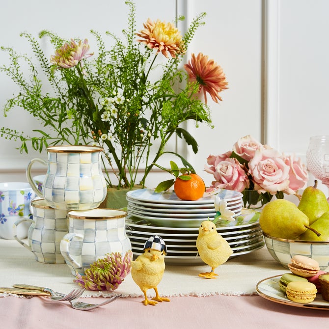 Rose Garden Chicks, Set of 3 image number 3