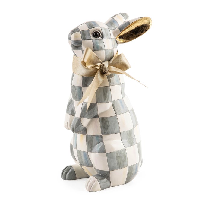 Sterling Check Standing Bunny image number 0