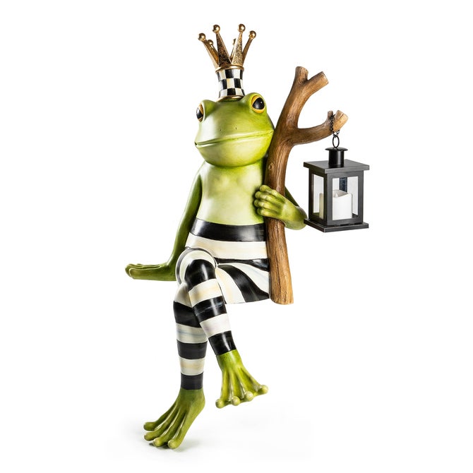 Fergal the Frog with Lantern image number 0