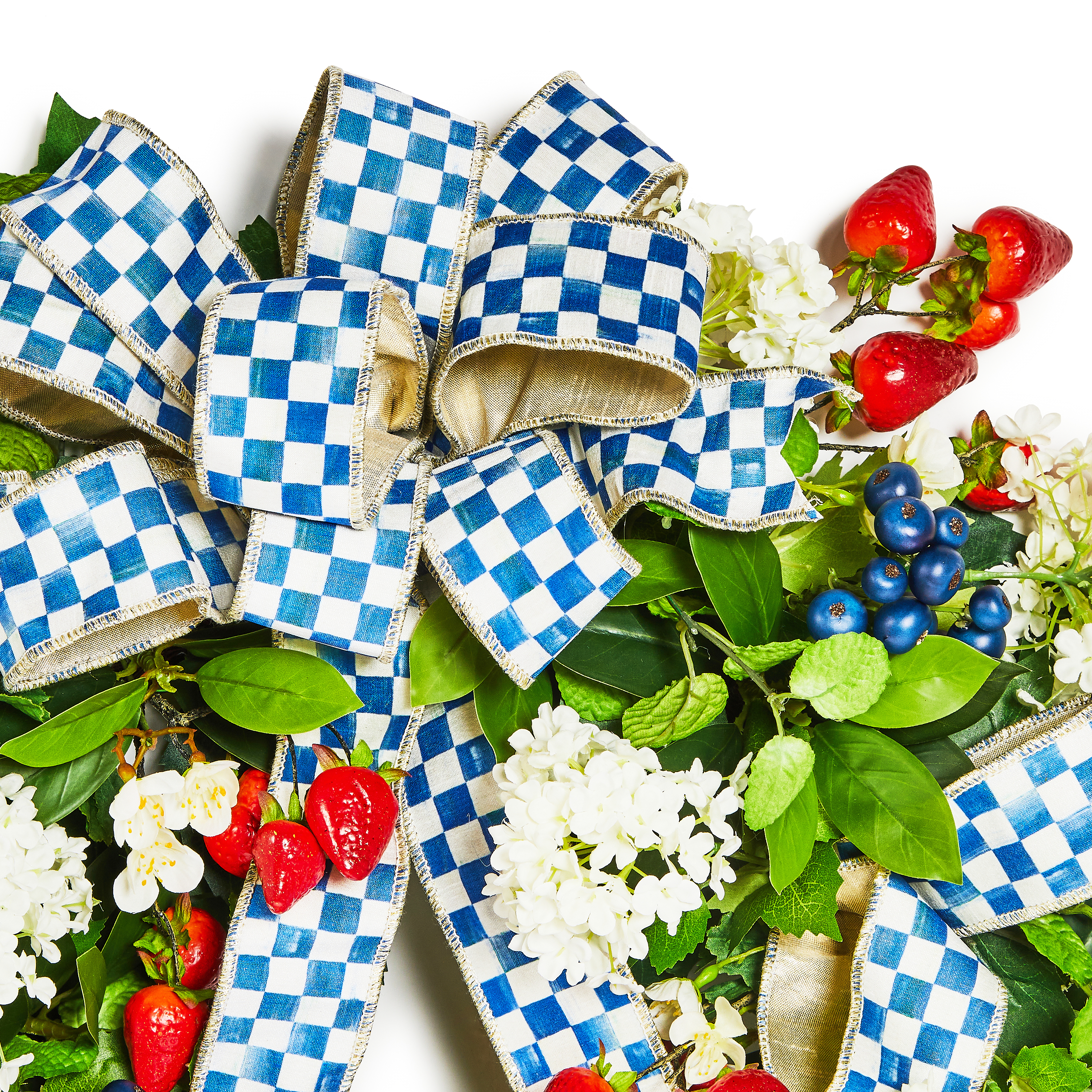 MacKenzie-Childs | Royal Berry 24