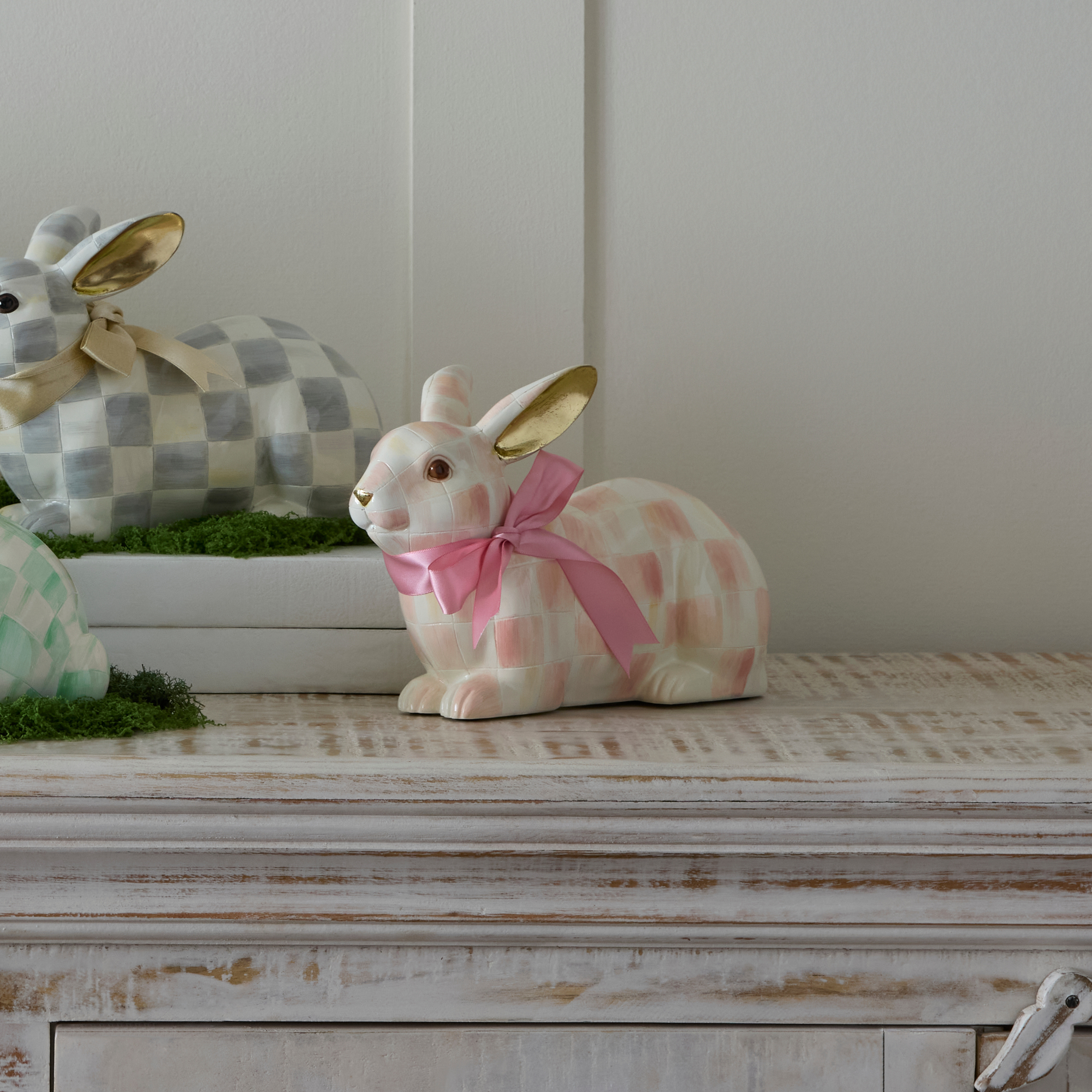 MacKenzie-Childs Resting Bunny - Thumbnail 5