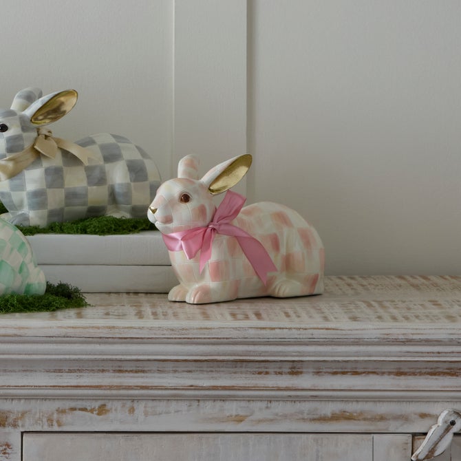 Rosy Check Resting Bunny image number 1