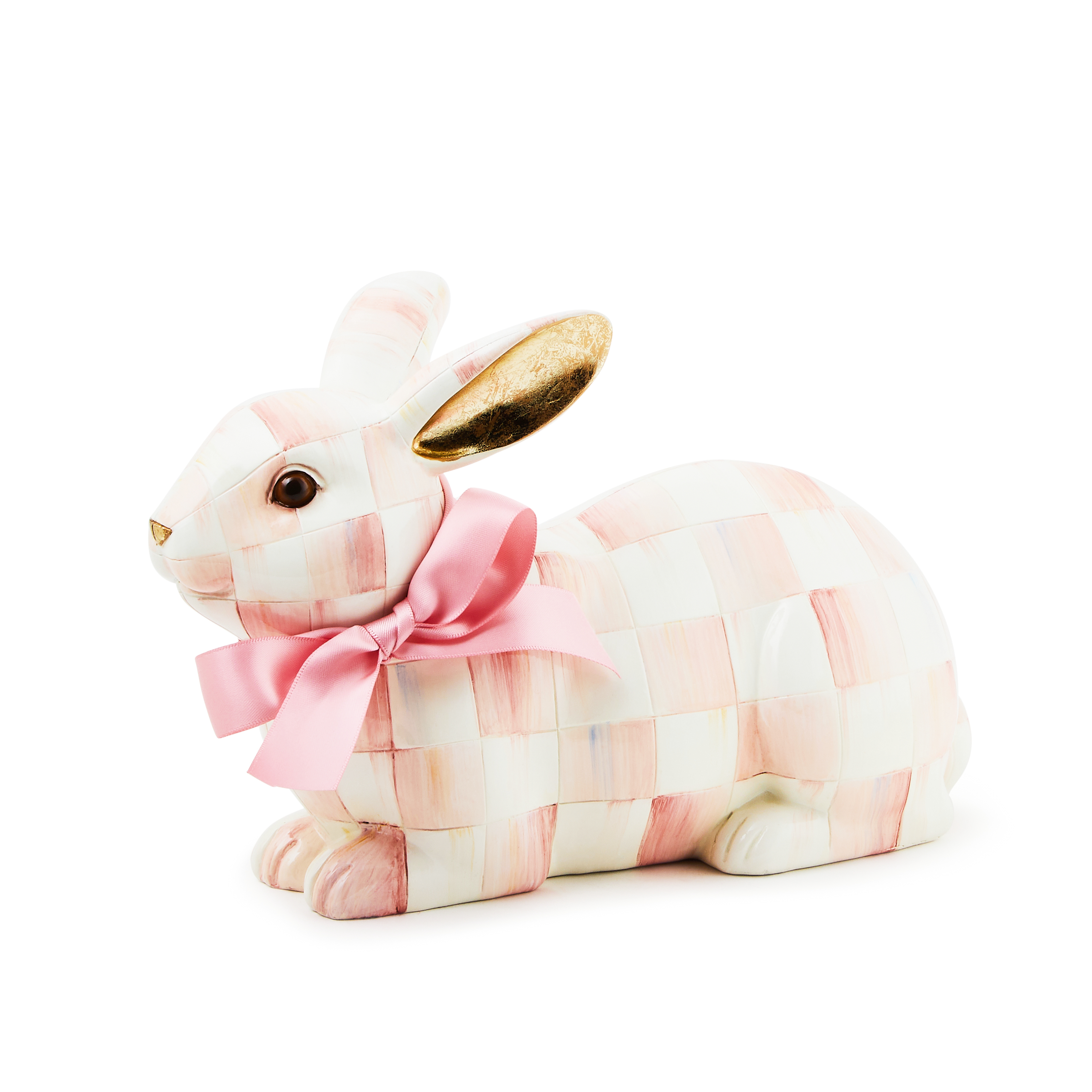MacKenzie-Childs Resting Bunny - Thumbnail 2
