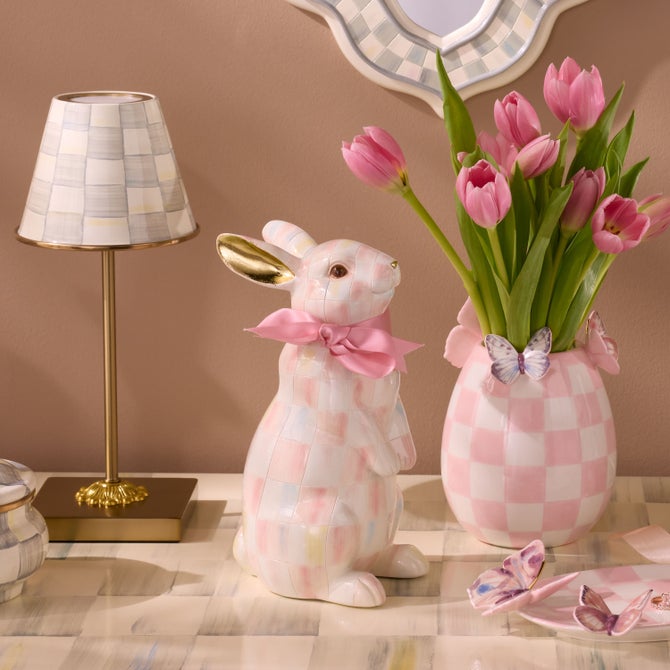 Rosy Check Standing Bunny image number 1